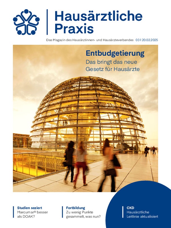 HAUSÄRZTLICHE PRAXIS